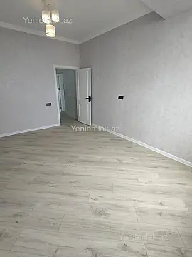 Satılır 2 otaqlı yeni tikili 75 m²