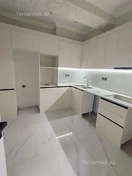 Satılır 2 otaqlı yeni tikili 75 m²