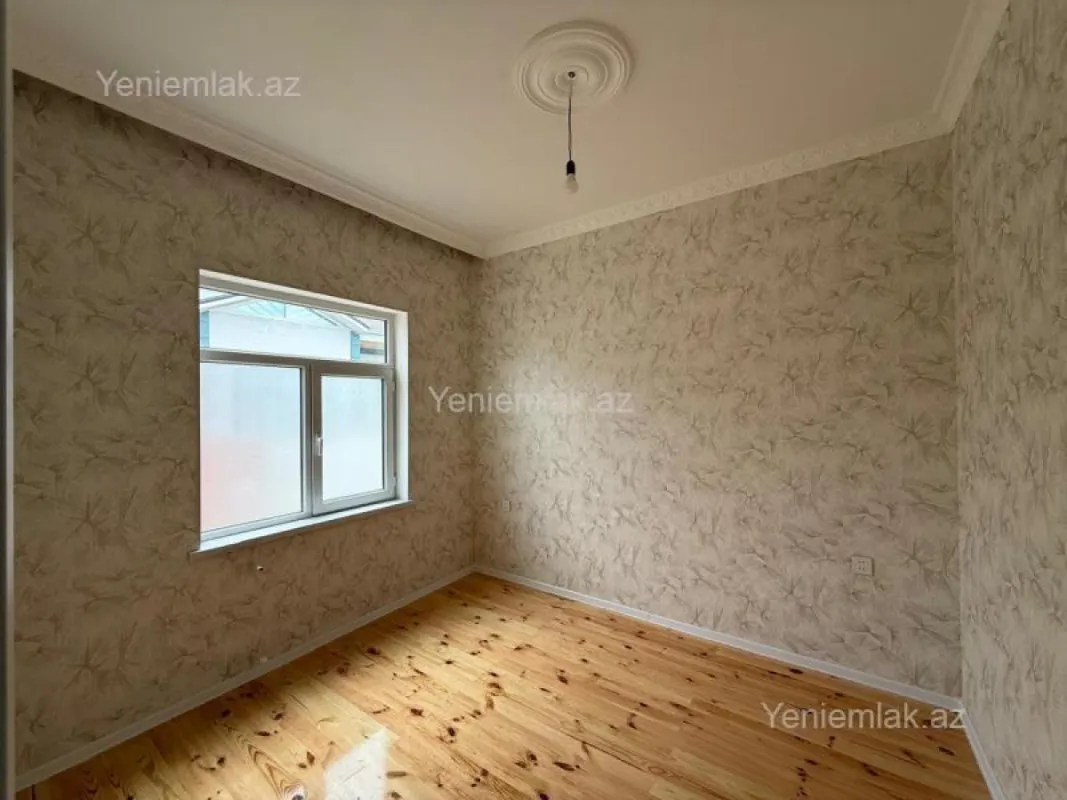 Satılır 3 otaqlı həyət evi 90 m²
