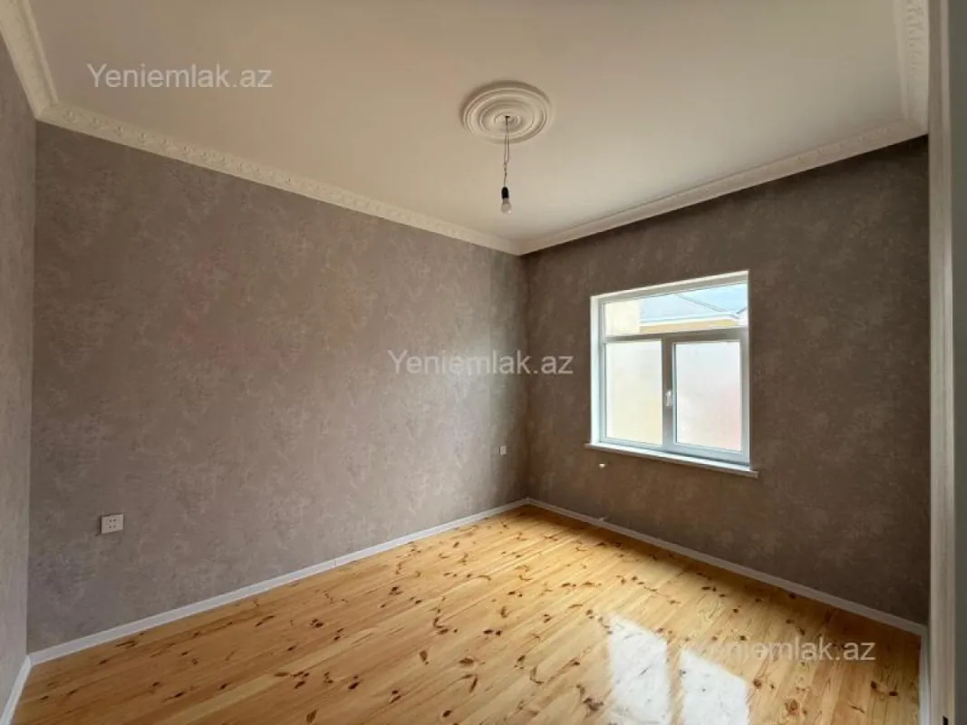 Satılır 3 otaqlı həyət evi 90 m²