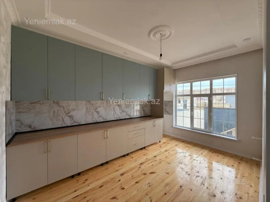 Satılır 3 otaqlı həyət evi 90 m²