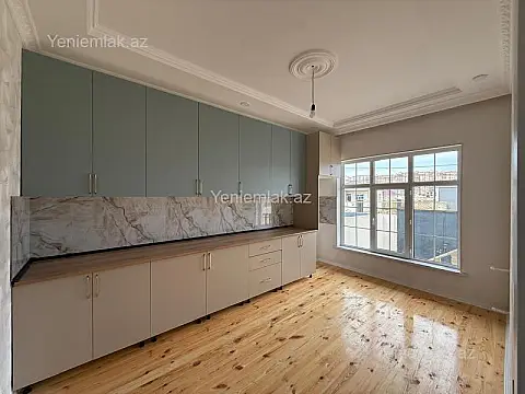 Satılır 3 otaqlı həyət evi 90 m²