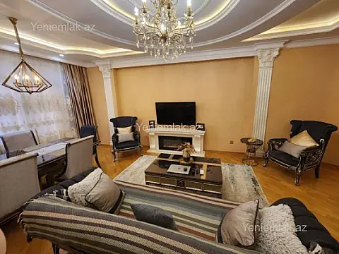 Satılır 3 otaqlı yeni tikili 145 m²