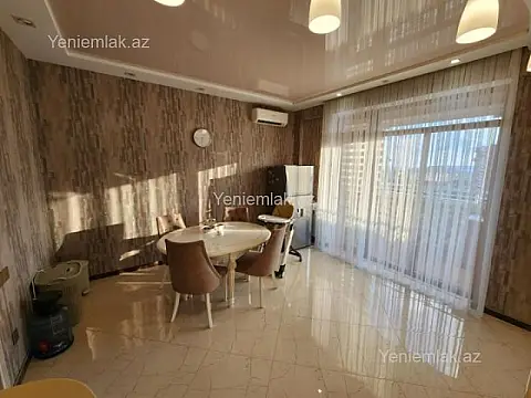 Satılır 3 otaqlı yeni tikili 145 m²