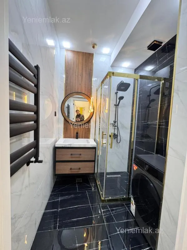 Satılır 3 otaqlı yeni tikili 80 m²