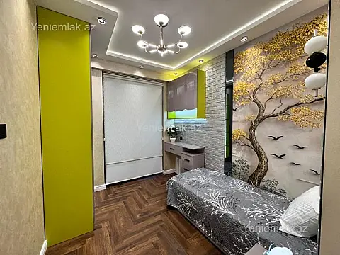 Satılır 3 otaqlı yeni tikili 80 m²