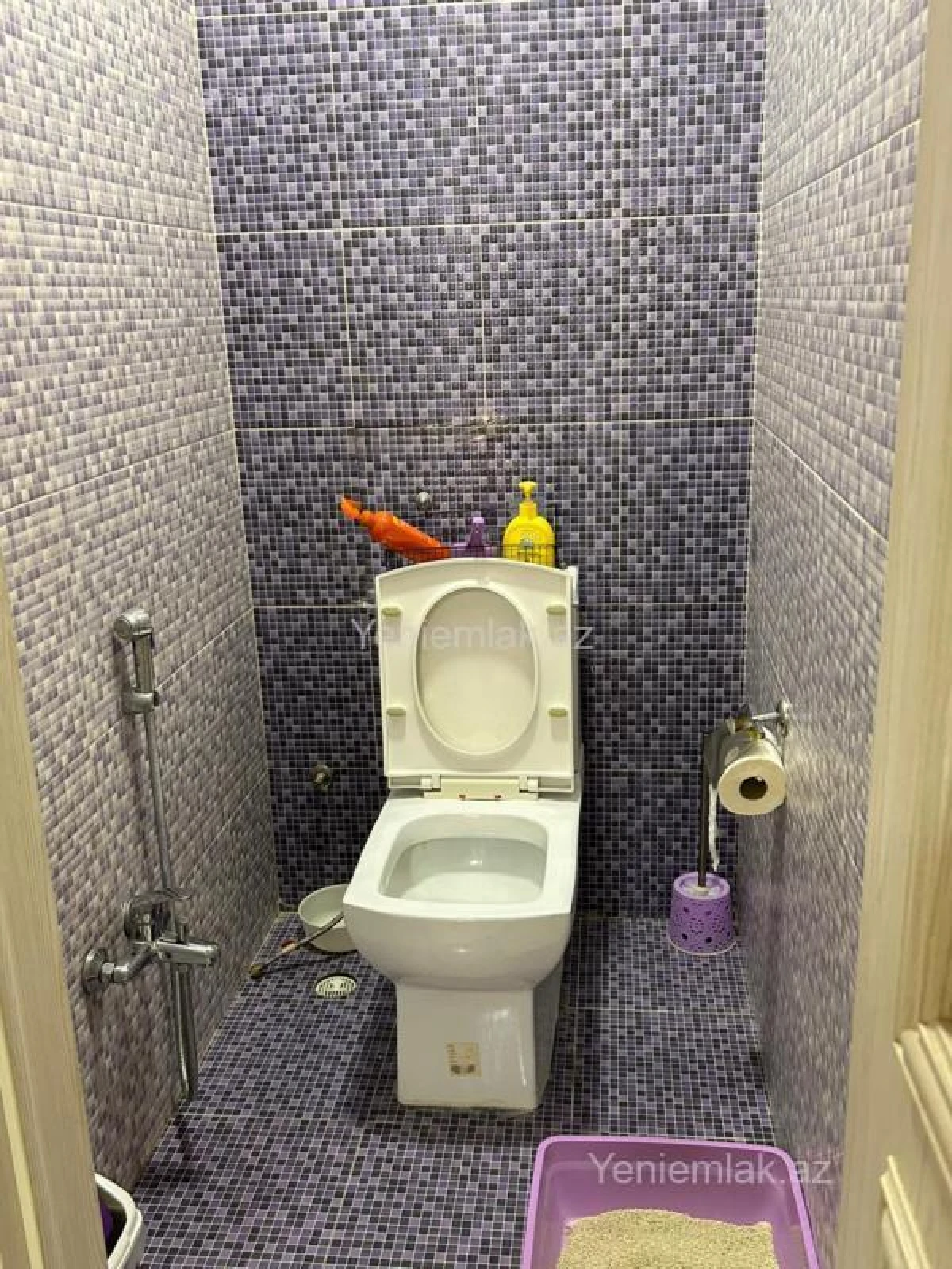 Satılır 3 otaqlı yeni tikili 120 m²