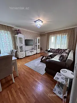 Satılır 3 otaqlı yeni tikili 120 m² — Bakı, Yasamal 3 otaq 120.00 m²
