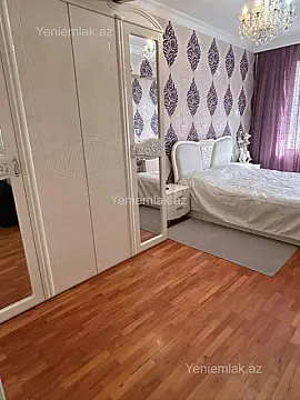 Satılır 3 otaqlı yeni tikili 120 m²