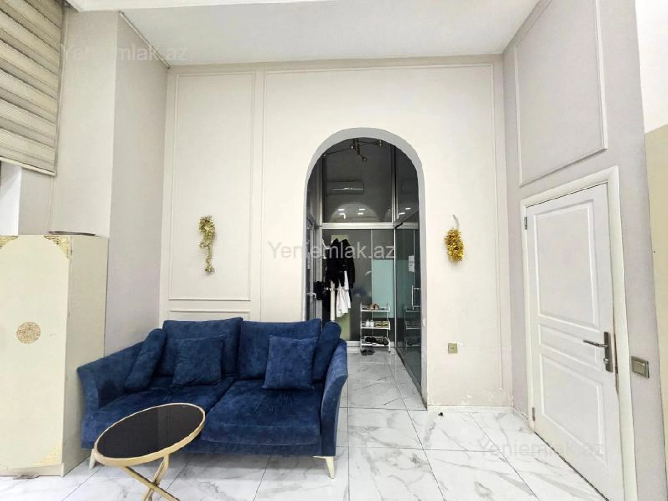 Satılır 1 otaqlı obyekt 58 m²