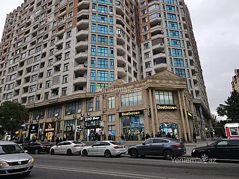 Satılır 1 otaqlı obyekt 58 m² — Bakı, Nərimanov 1 otaq 58.00 m²