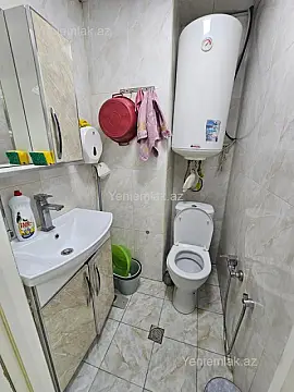 Satılır 1 otaqlı obyekt 58 m²