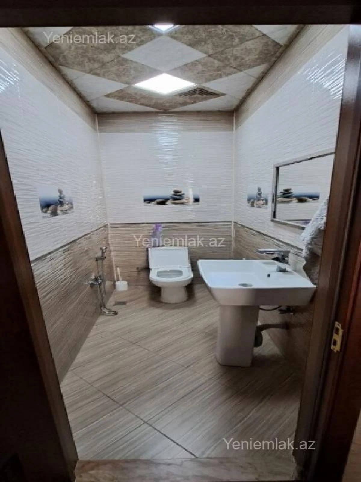 Satılır 4 otaqlı yeni tikili 141 m²