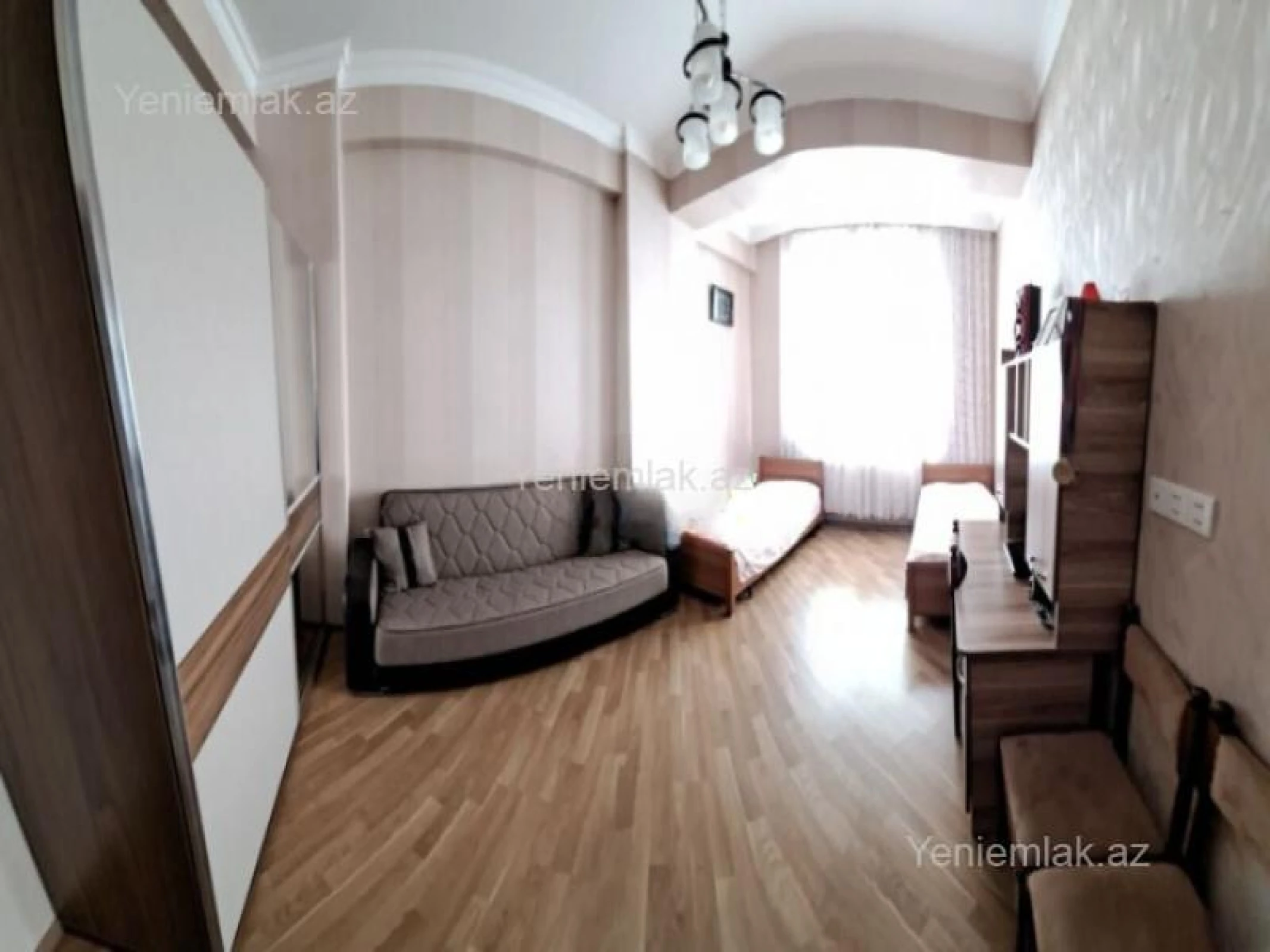 Satılır 4 otaqlı yeni tikili 141 m²