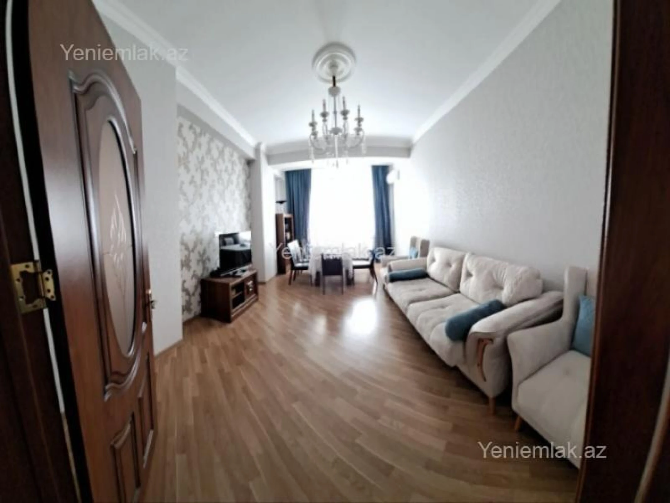 Satılır 4 otaqlı yeni tikili 141 m²