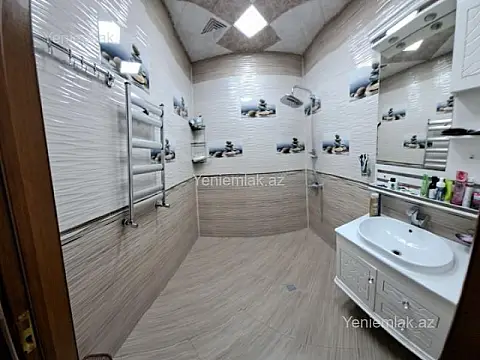 Satılır 4 otaqlı yeni tikili 141 m²