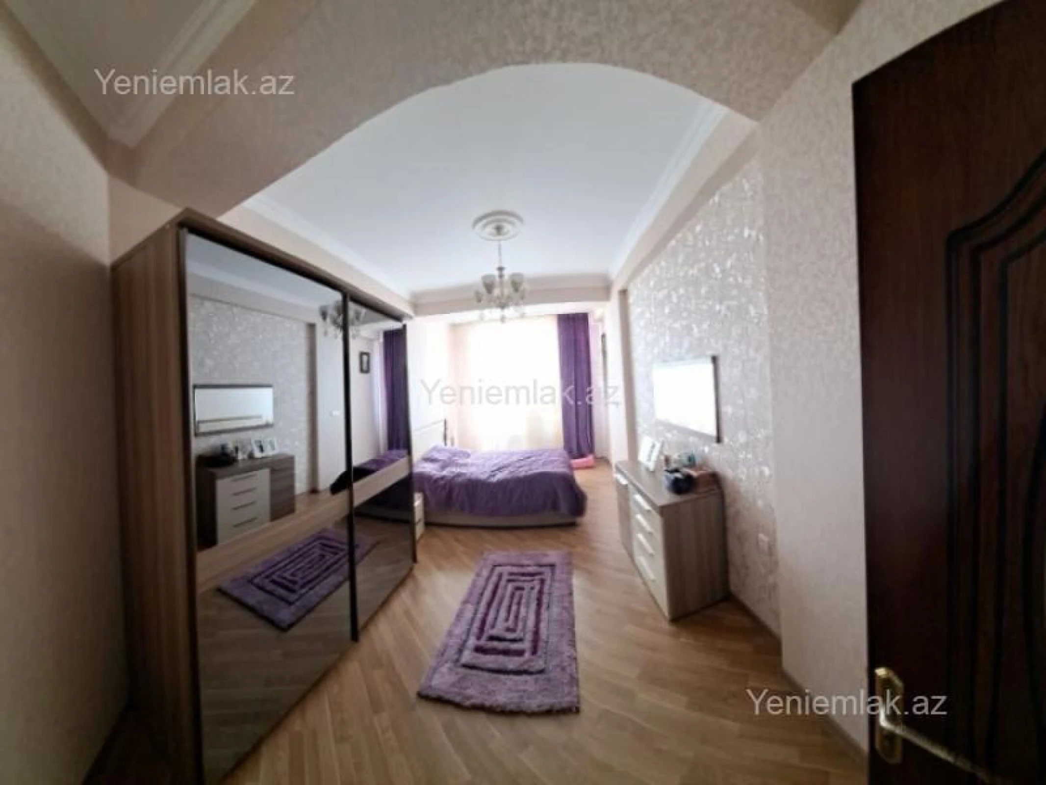 Satılır 4 otaqlı yeni tikili 141 m²