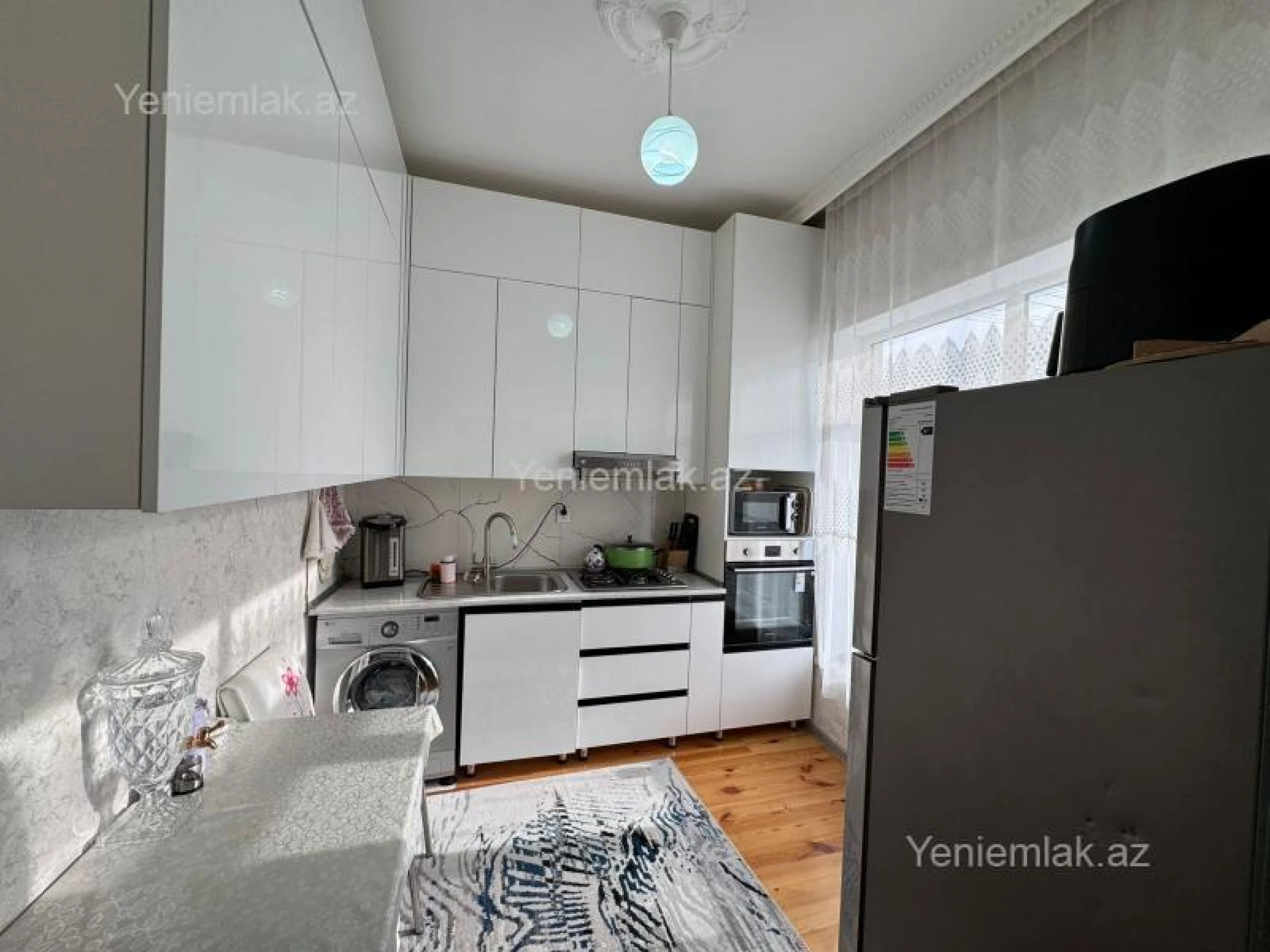 Satılır 3 otaqlı həyət evi 90 m²