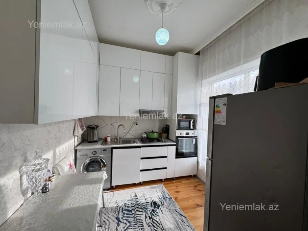 Satılır 3 otaqlı həyət evi 90 m²
