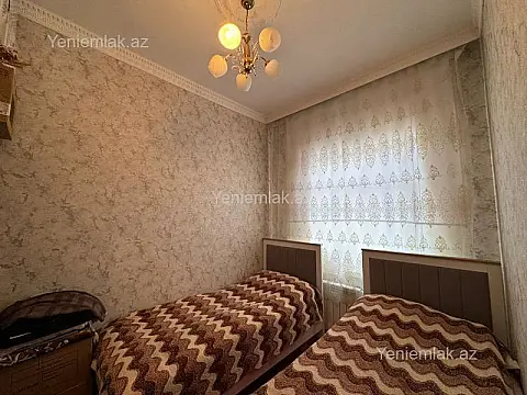 Satılır 3 otaqlı həyət evi 90 m²
