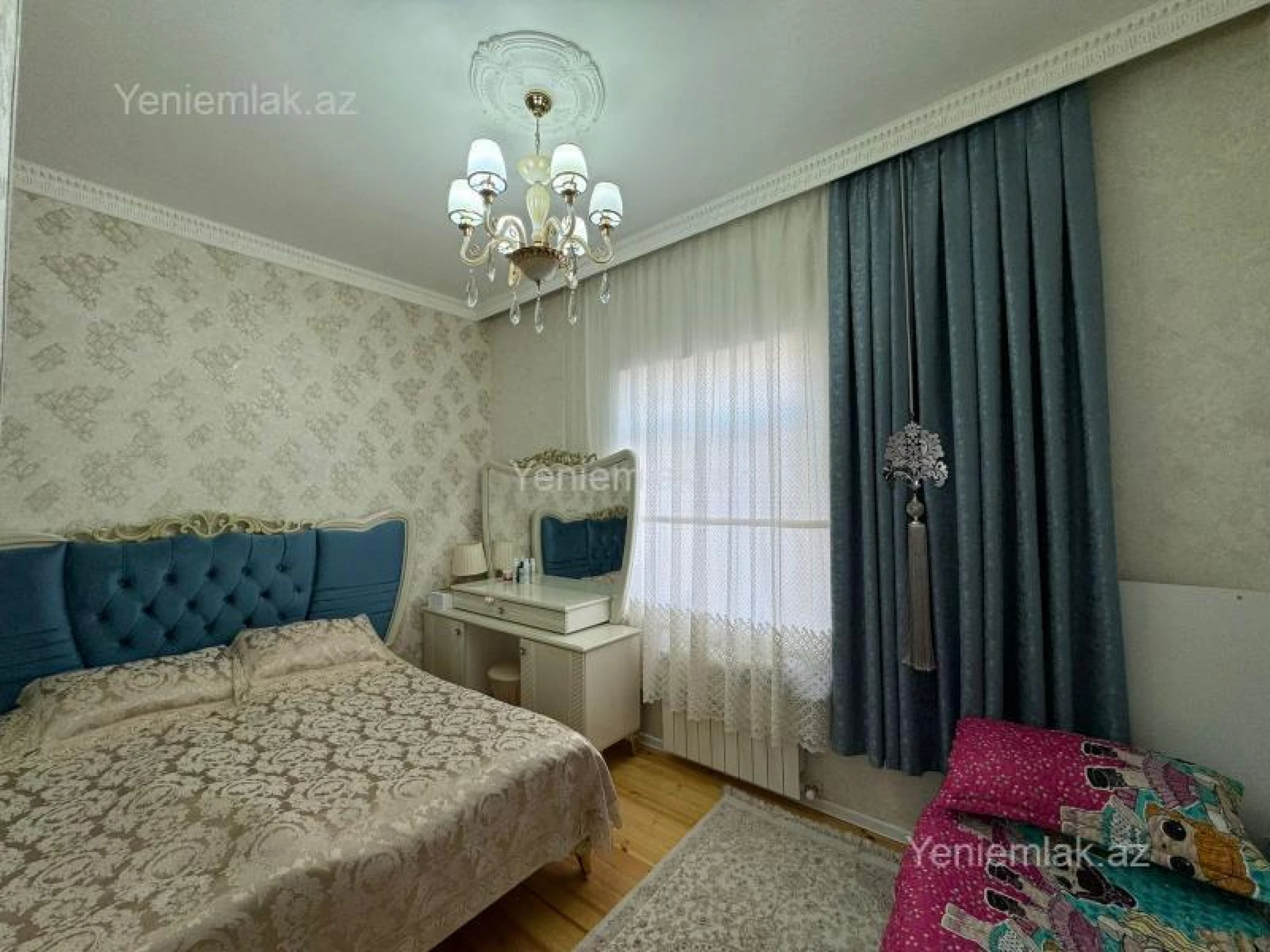 Satılır 3 otaqlı həyət evi 90 m²