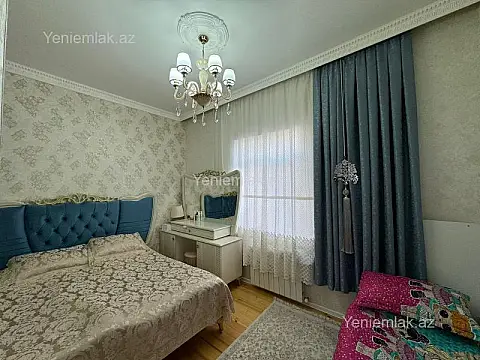 Satılır 3 otaqlı həyət evi 90 m²