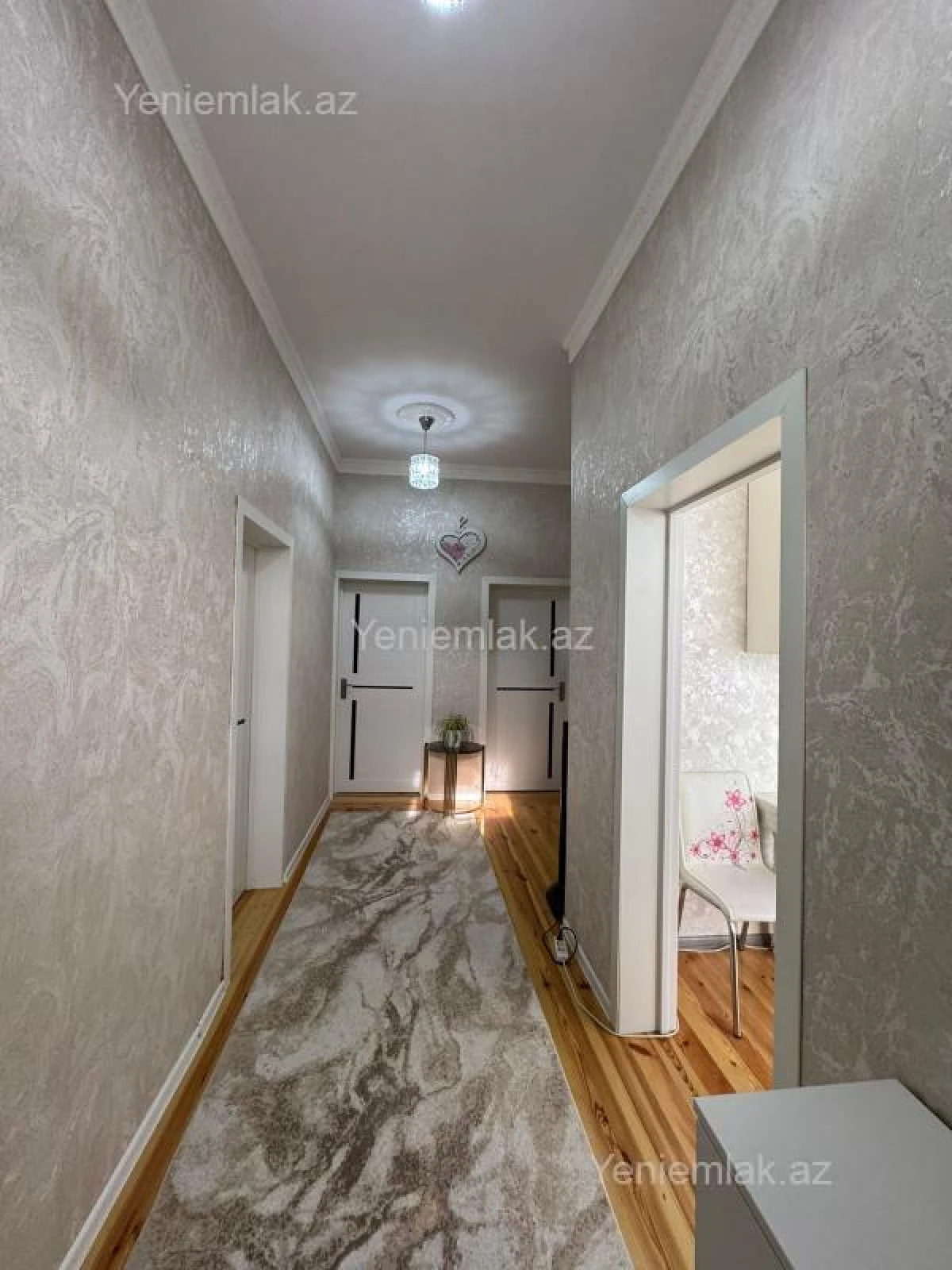Satılır 3 otaqlı həyət evi 90 m²