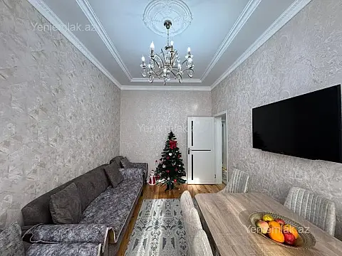 Satılır 3 otaqlı həyət evi 90 m²