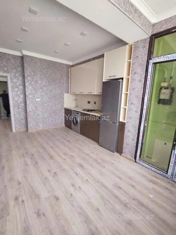 Satılır 2 otaqlı yeni tikili 65 m²