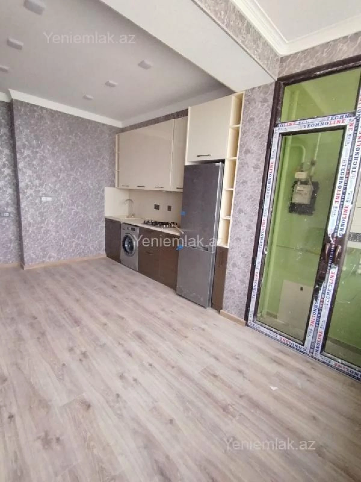 Satılır 2 otaqlı yeni tikili 65 m²