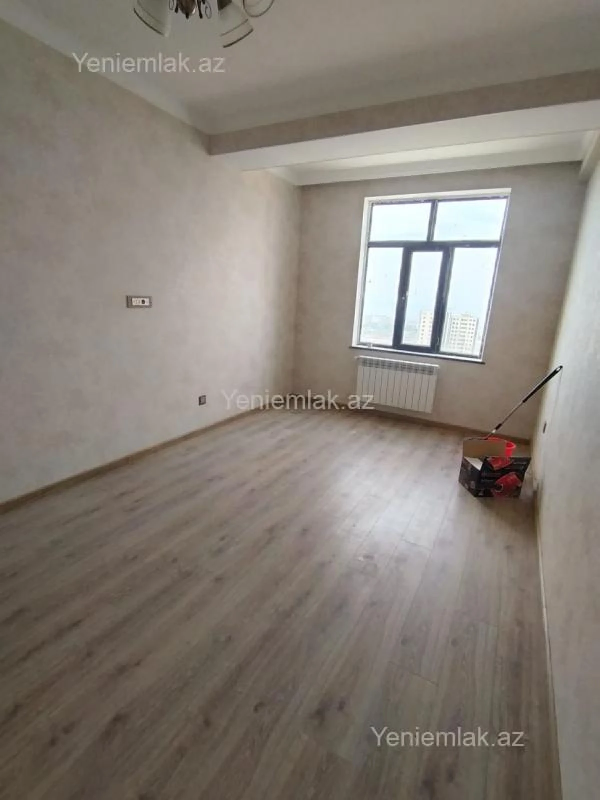 Satılır 2 otaqlı yeni tikili 65 m²