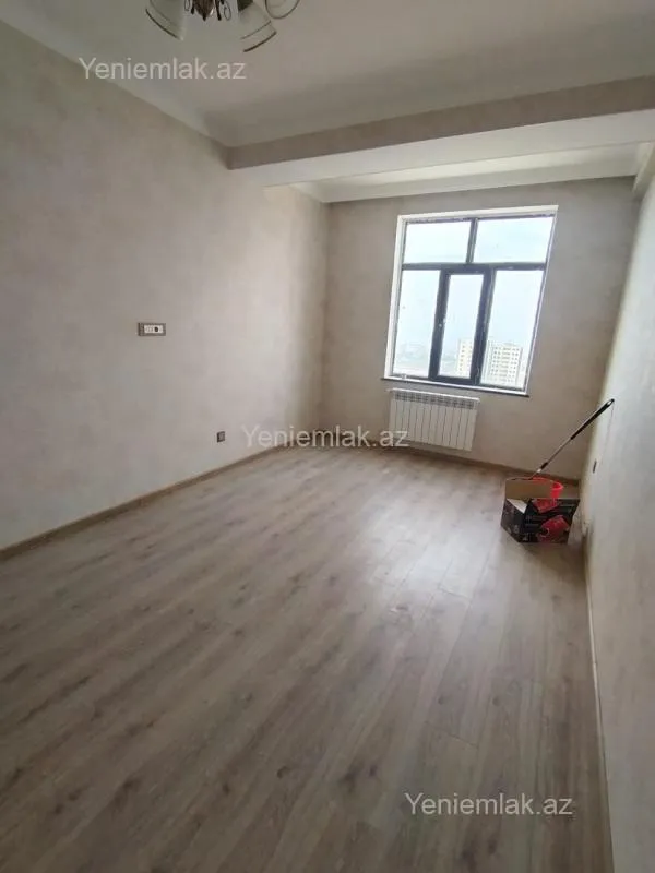 Satılır 2 otaqlı yeni tikili 65 m²