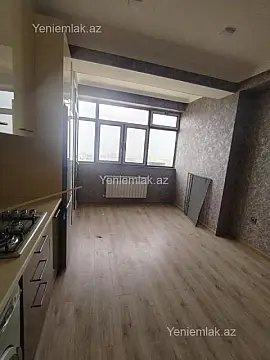 Satılır 2 otaqlı yeni tikili 65 m²