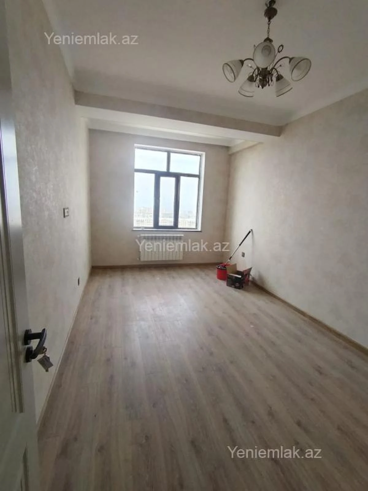 Satılır 2 otaqlı yeni tikili 65 m²