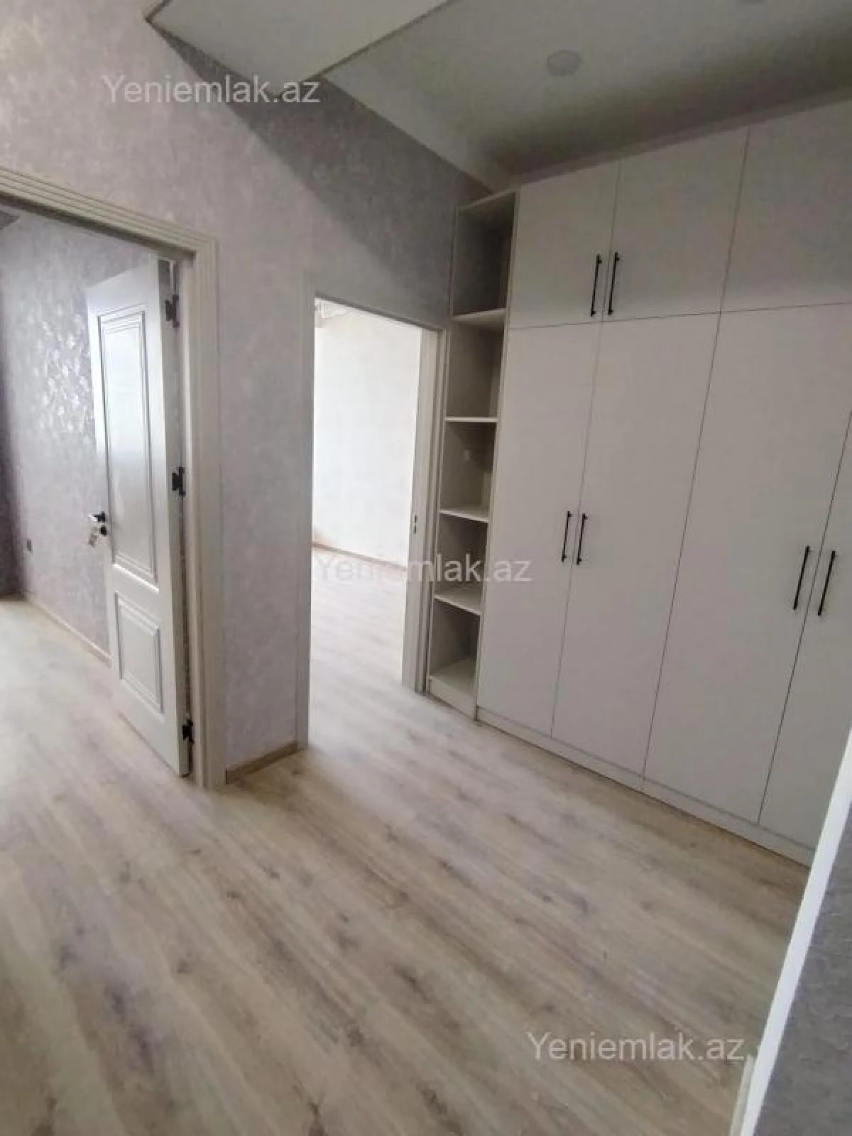 Satılır 2 otaqlı yeni tikili 65 m²