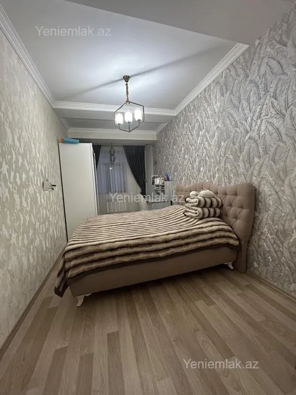 Satılır 2 otaqlı yeni tikili 100.7 m²