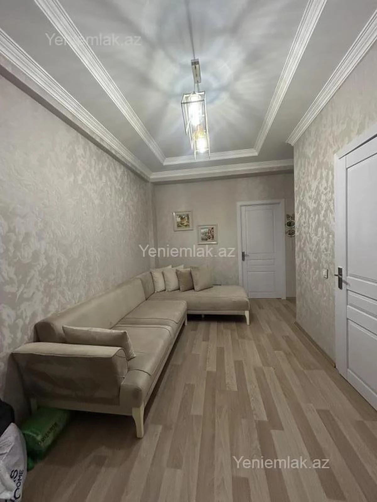Satılır 2 otaqlı yeni tikili 100.7 m²