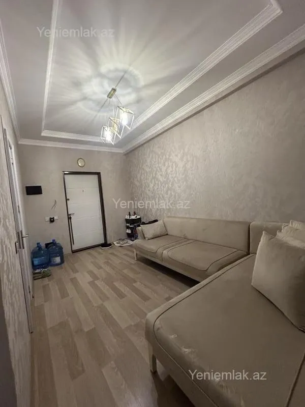 Satılır 2 otaqlı yeni tikili 100.7 m²