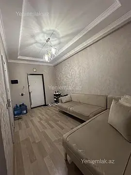 Satılır 2 otaqlı yeni tikili 100.7 m²