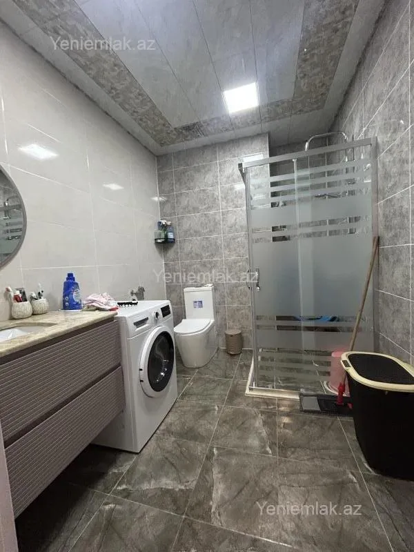 Satılır 2 otaqlı yeni tikili 100.7 m²