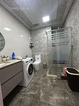 Satılır 2 otaqlı yeni tikili 100.7 m²