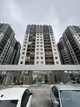 Satılır 2 otaqlı yeni tikili 100.7 m² — Bakı, Yasamal 2 otaq 100.70 m²