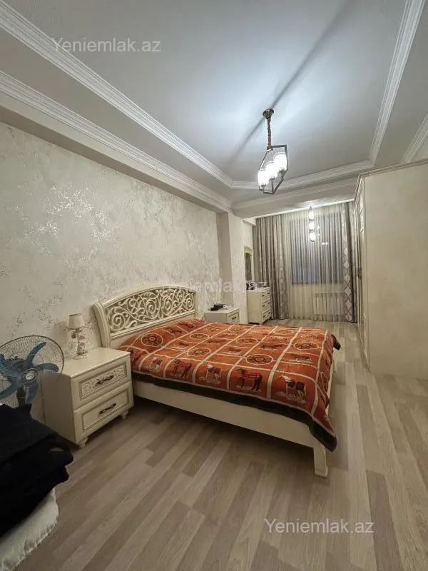 Satılır 2 otaqlı yeni tikili 100.7 m²