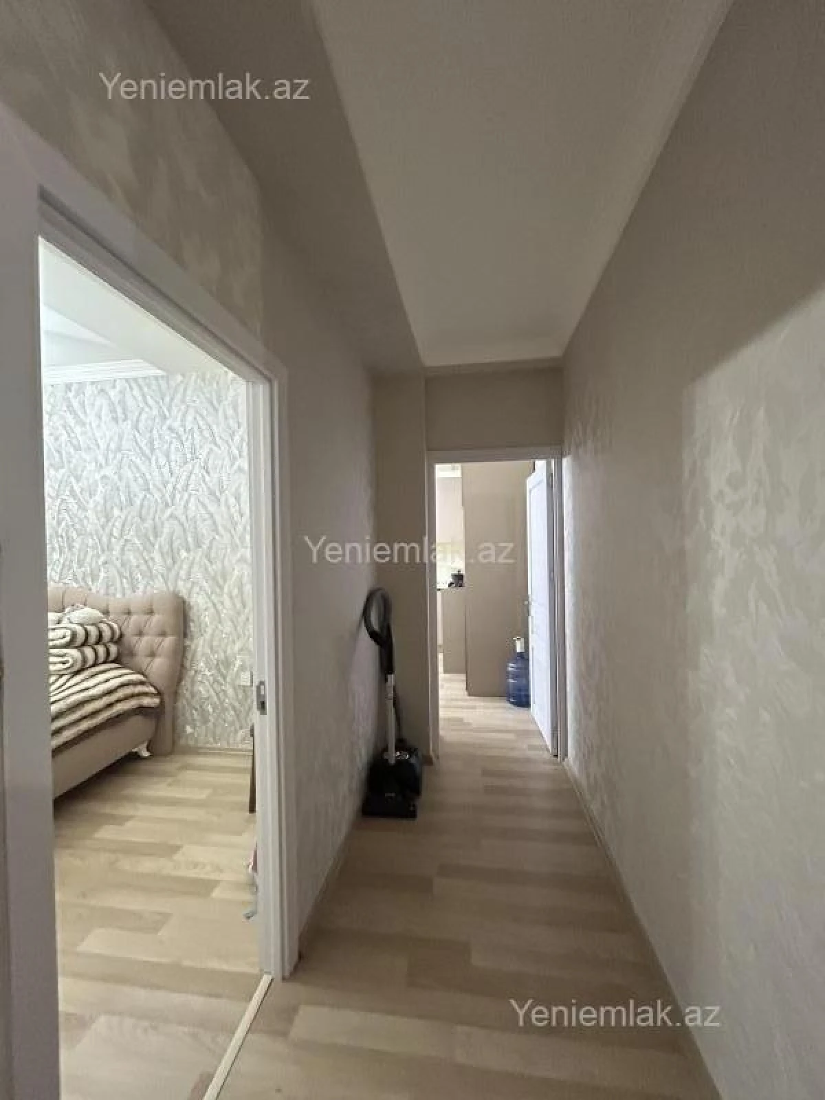 Satılır 2 otaqlı yeni tikili 100.7 m²