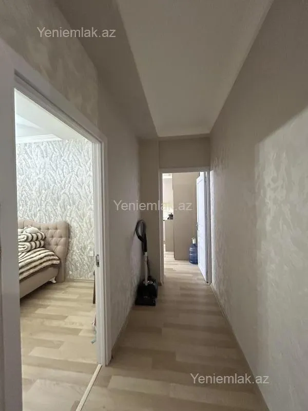 Satılır 2 otaqlı yeni tikili 100.7 m²