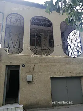 Satılır 5 otaqlı həyət evi 160 m²