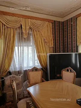 Satılır 5 otaqlı həyət evi 160 m²