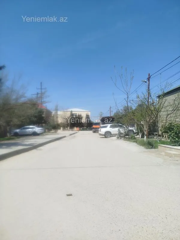 Satılır torpaq sahəsi