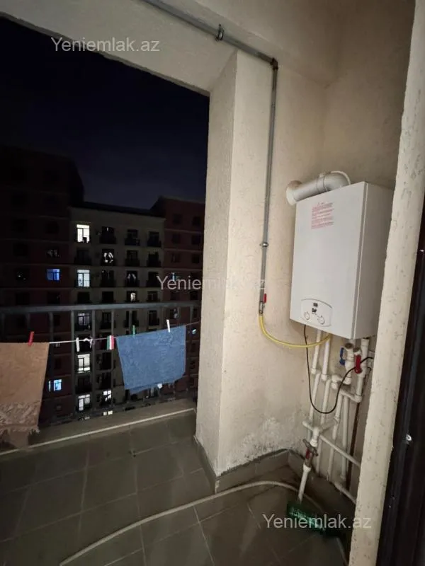 Satılır 2 otaqlı yeni tikili 68 m²