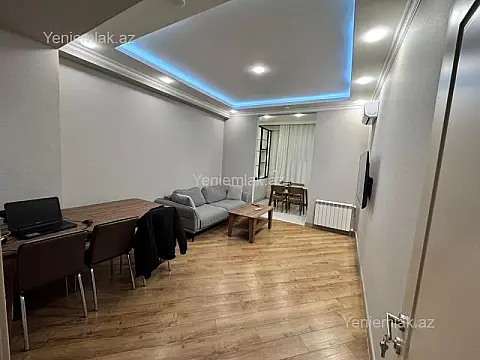 Satılır 2 otaqlı yeni tikili 68 m²